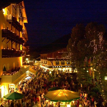 Landhaus Am Golfplatz Seefeld in Tirol Extérieur photo