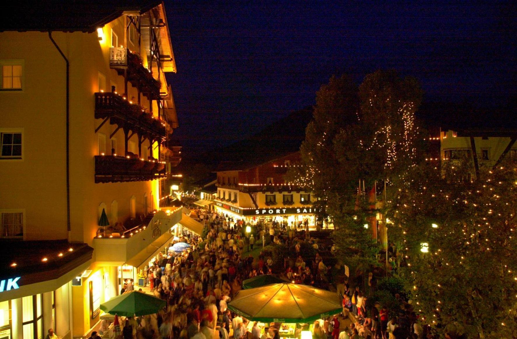 Landhaus Am Golfplatz Seefeld in Tirol Extérieur photo