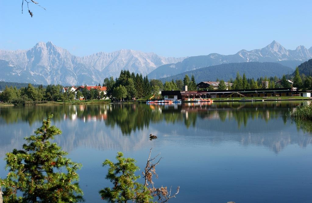 Landhaus Am Golfplatz Seefeld in Tirol Extérieur photo
