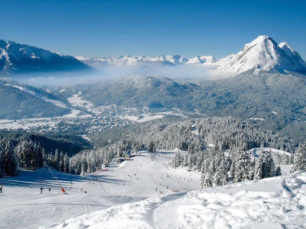 Landhaus Am Golfplatz Seefeld in Tirol Extérieur photo
